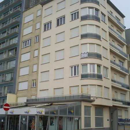 Charlier 32 Apartman Blankenberge Kültér fotó