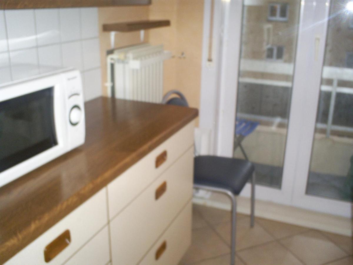 Charlier 32 Apartman Blankenberge Kültér fotó