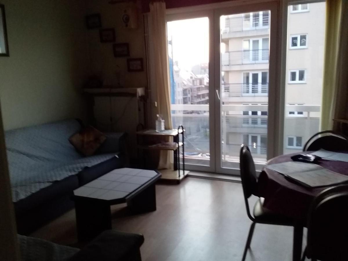 Charlier 32 Apartman Blankenberge Kültér fotó