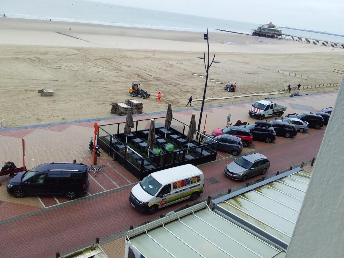 Charlier 32 Apartman Blankenberge Kültér fotó