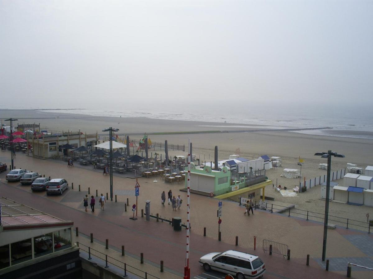 Charlier 32 Apartman Blankenberge Kültér fotó