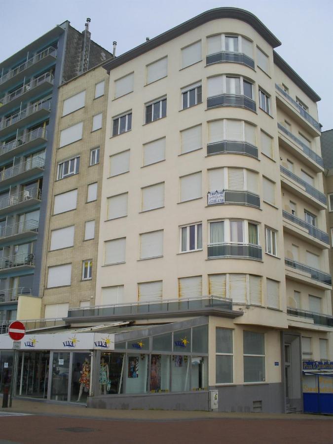Charlier 32 Apartman Blankenberge Kültér fotó