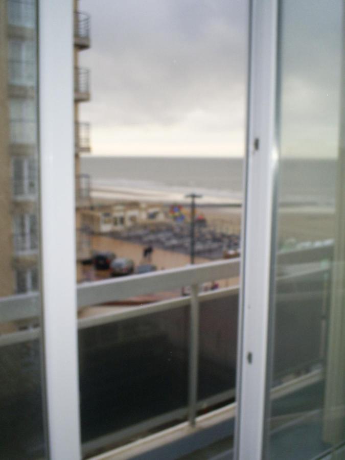 Charlier 32 Apartman Blankenberge Kültér fotó